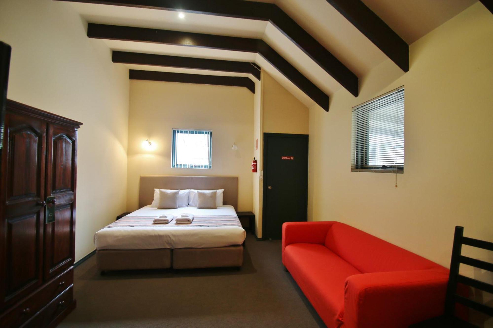 Hahndorf Motel Esterno foto
