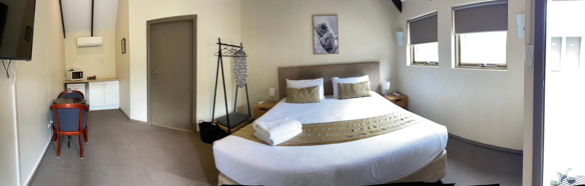 Hahndorf Motel Esterno foto