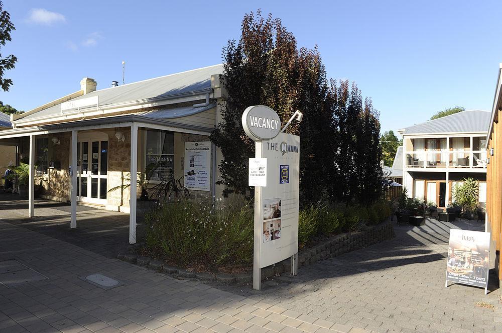 Hahndorf Motel Esterno foto