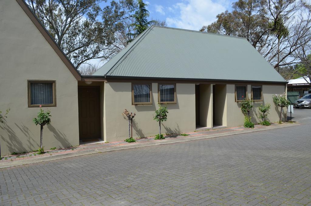 Hahndorf Motel Esterno foto