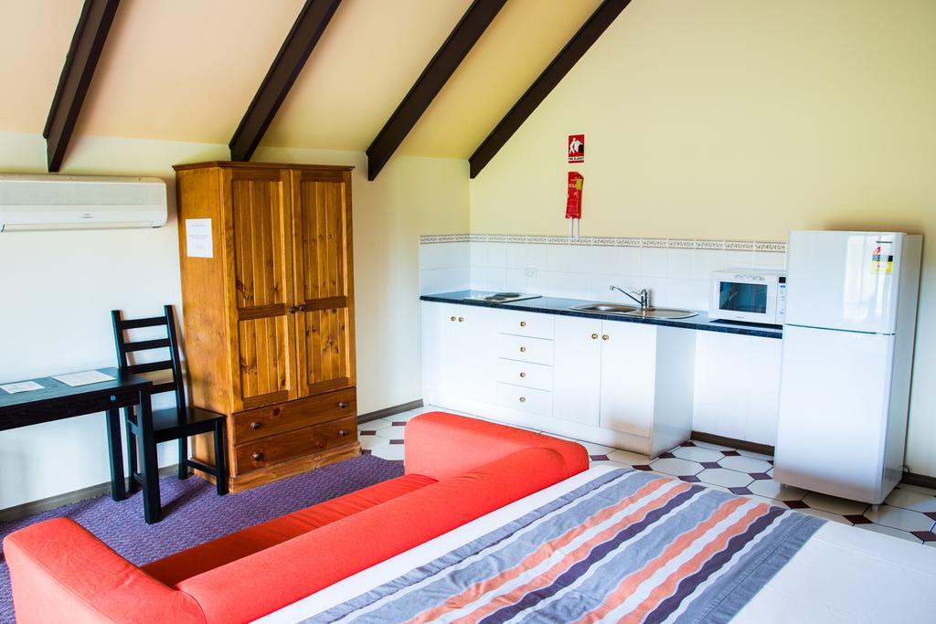 Hahndorf Motel Esterno foto