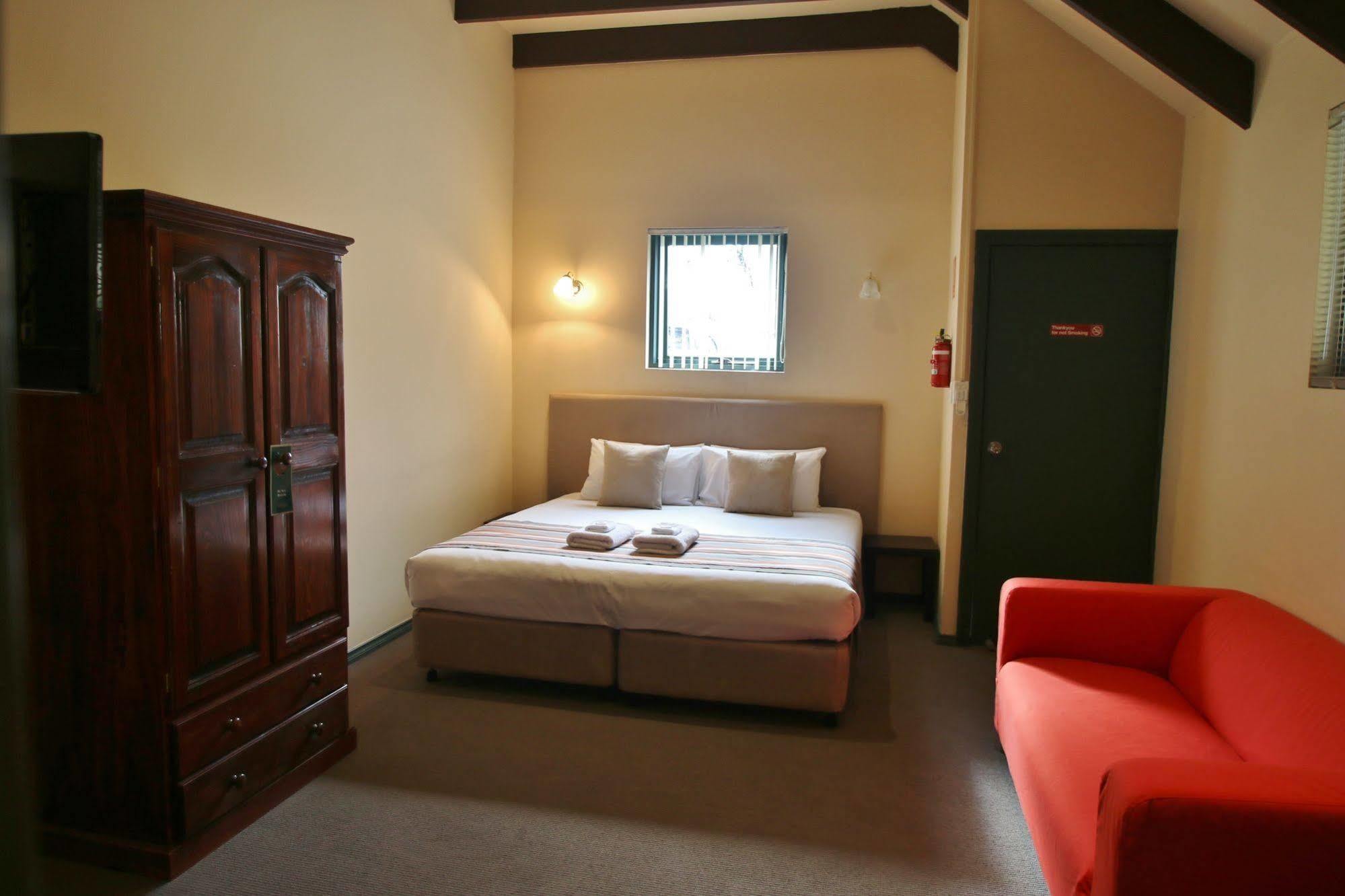 Hahndorf Motel Esterno foto