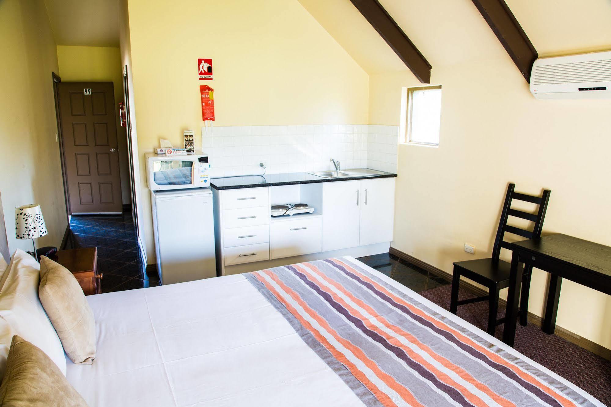 Hahndorf Motel Esterno foto