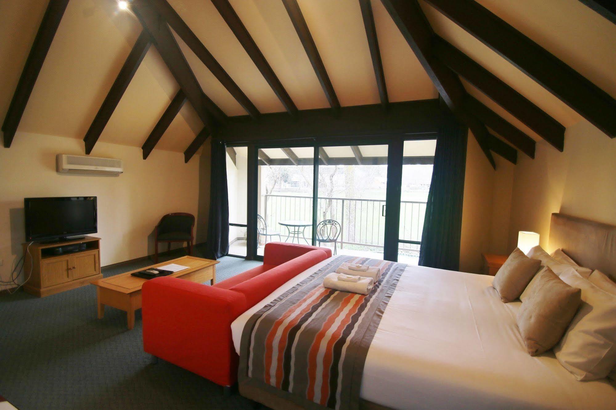 Hahndorf Motel Esterno foto