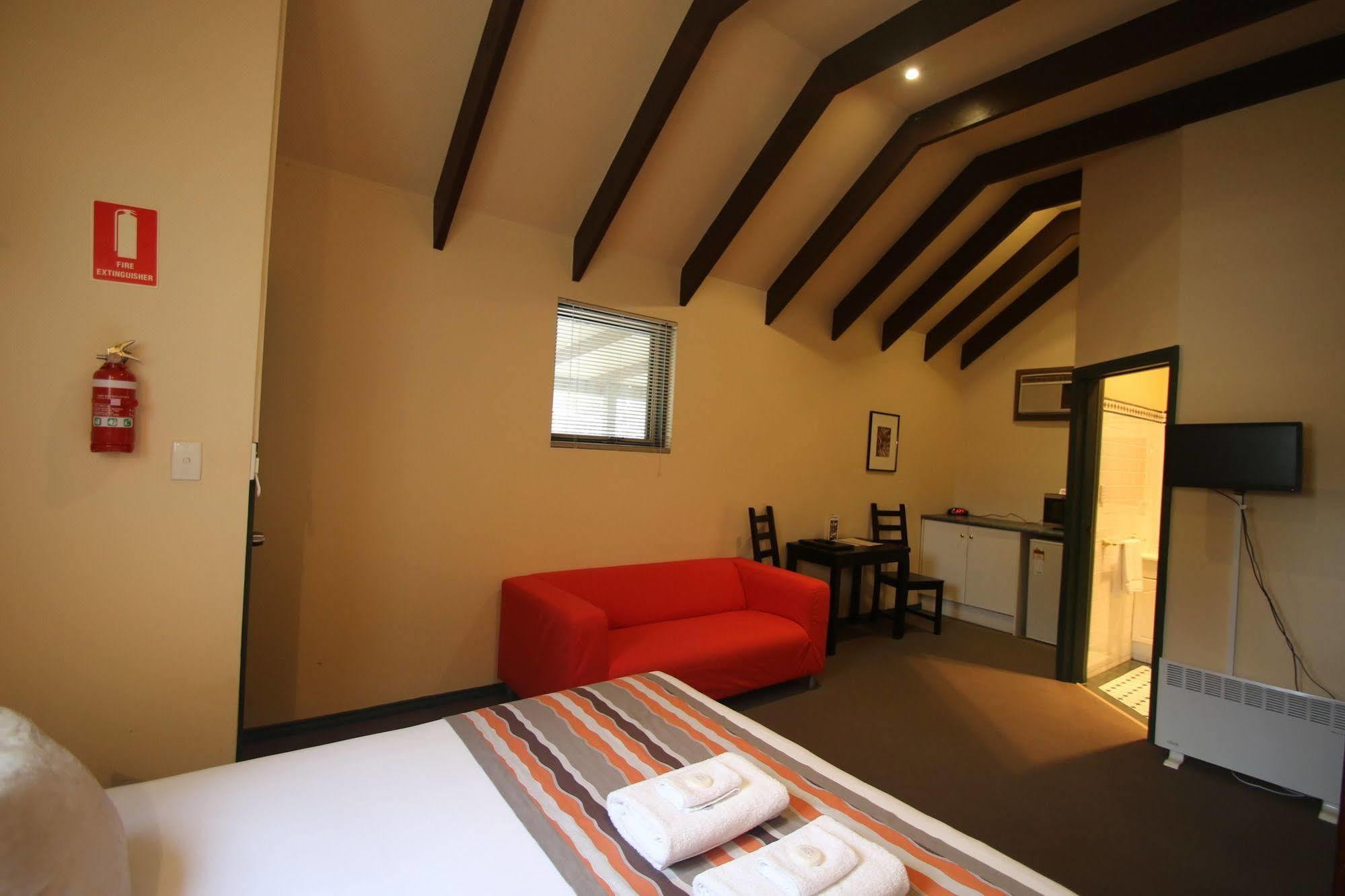 Hahndorf Motel Esterno foto