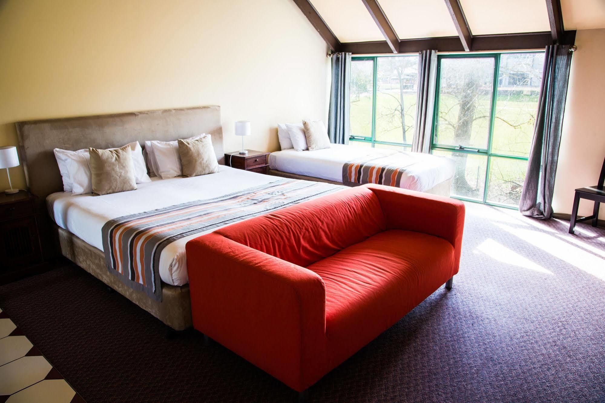 Hahndorf Motel Esterno foto