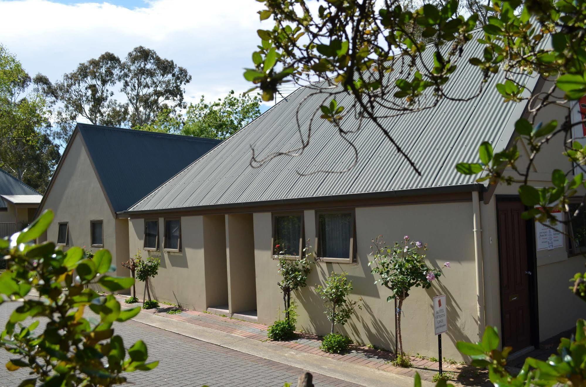 Hahndorf Motel Esterno foto