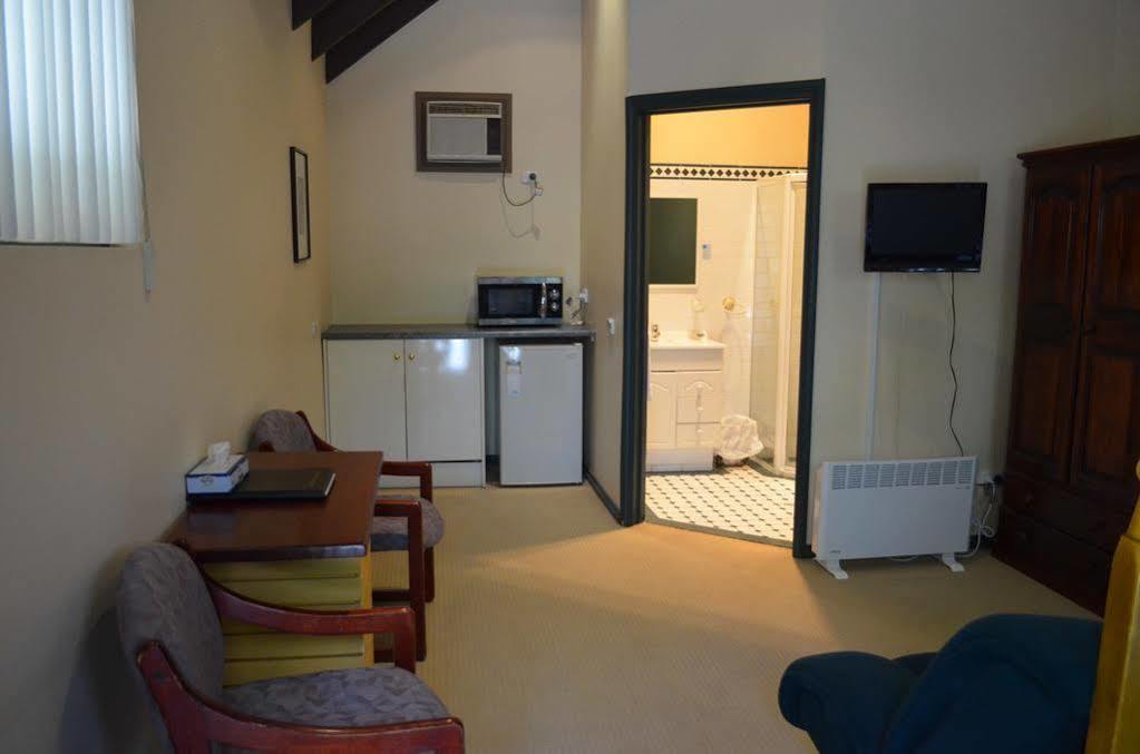 Hahndorf Motel Esterno foto