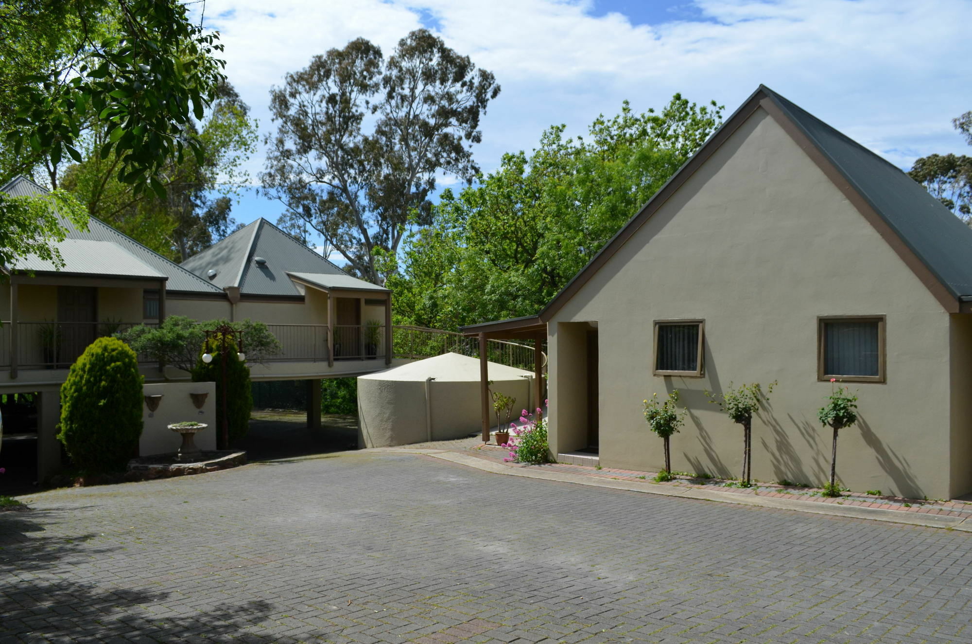 Hahndorf Motel Esterno foto