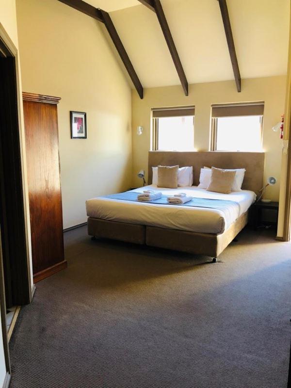 Hahndorf Motel Esterno foto